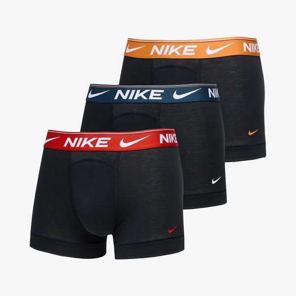 Nike Nike Dri-FIT Ultra Comfort Trunk 3-Pack Multicolor L