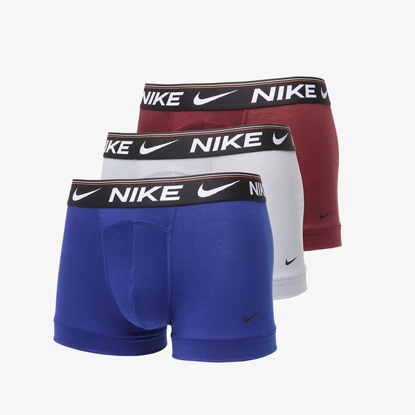 Nike Nike Dri-FIT Ultra Comfort Trunk 3-Pack Multicolor S