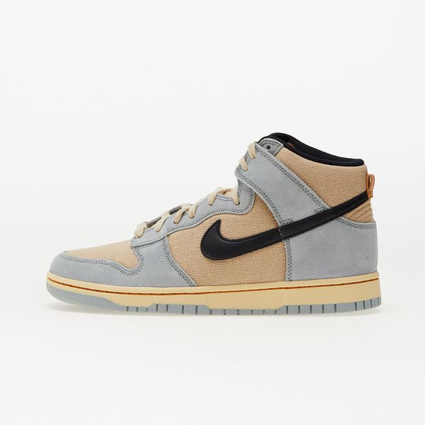 Nike Nike Dunk Hi Retro Se Grain/ Black-Light Pumice-Pale Vanilla