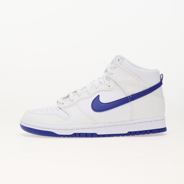 Nike Nike Dunk Hi Retro White/ Concord-Summit White