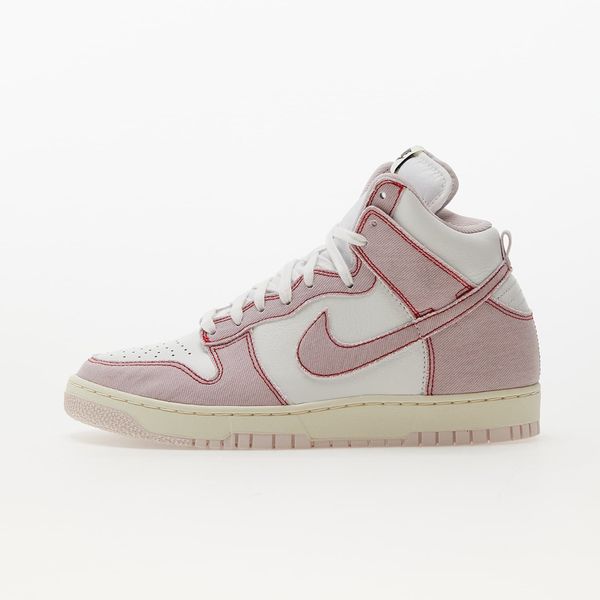 Nike Nike Dunk High 85 Summit White/ Barely Rose-University Red