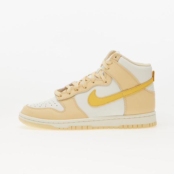 Nike Nike Dunk High Pale Vanilla/ Topaz Gold-Sail