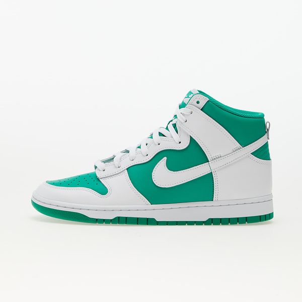 Nike Nike Dunk High Retro Stadium Green/ White-Stadium Green-White