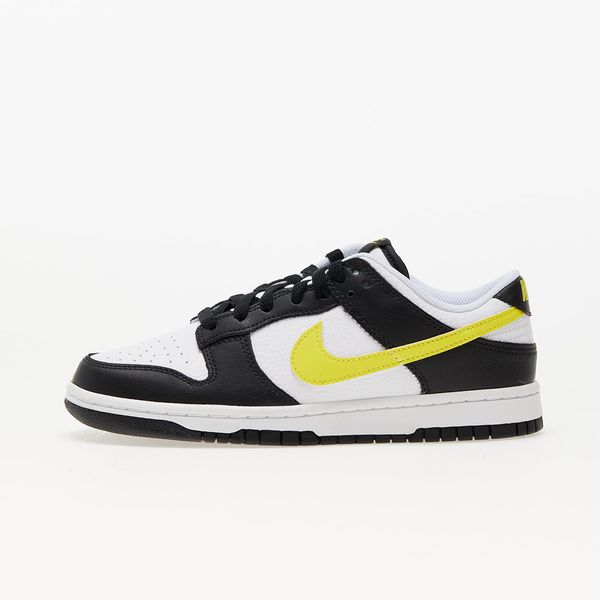 Nike Nike Dunk Low Black/ Opti Yellow-White