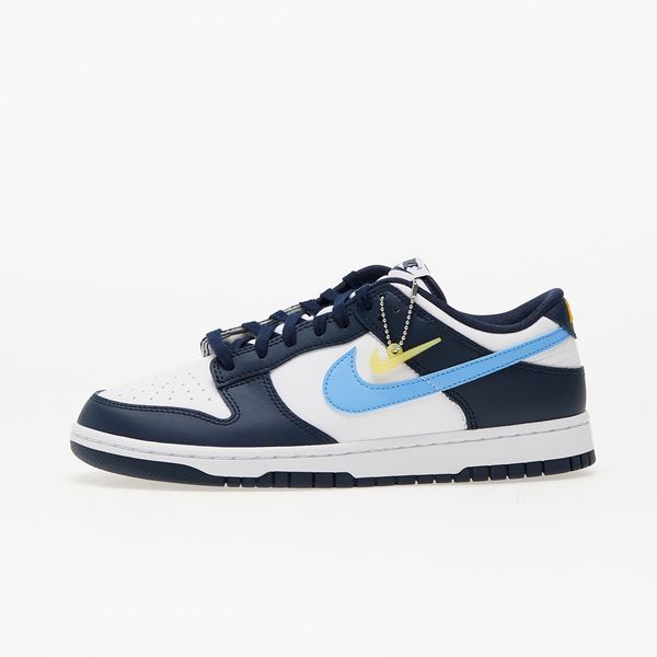 Nike Nike Dunk Low Obsidian/ University Blue-White