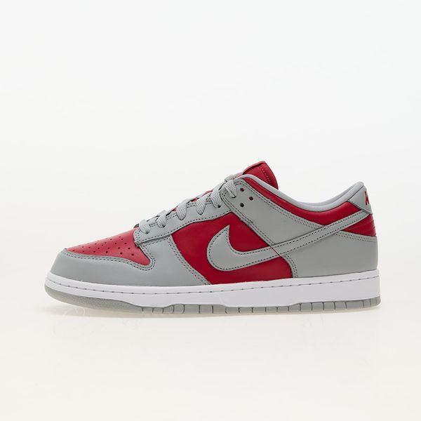 Nike Nike Dunk Low QS Varsity Red/ Silver-White