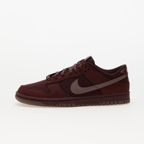 Nike Nike Dunk Low Retro Premium Burgundy Crush/ Plum Eclipse