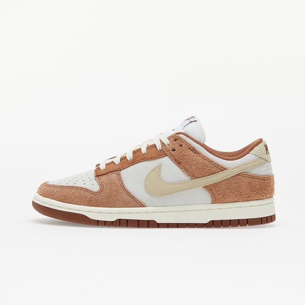 Nike Nike Dunk Low Retro Premium Sail/ Fossil-Medium Curry