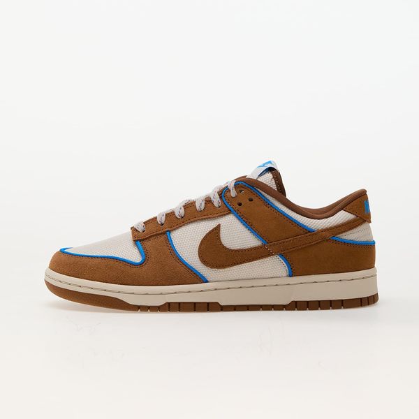 Nike Nike Dunk Low Retro Prm Light Orewood Brown/ Light British Tan-Photo Blue