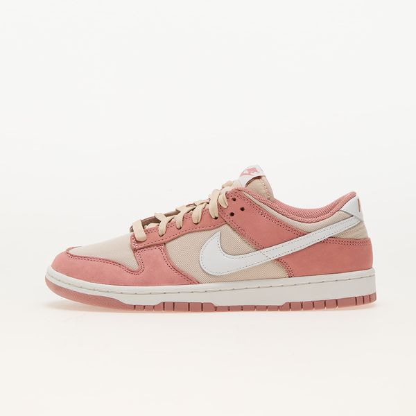 Nike Nike Dunk Low Retro Prm Red Stardust/ Summit White-Sanddrift