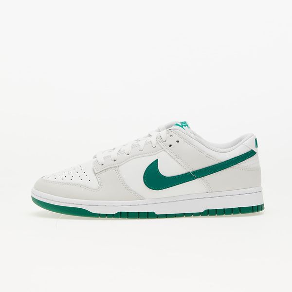 Nike Nike Dunk Low Retro Summit White/ Malachite-Platinum Tint