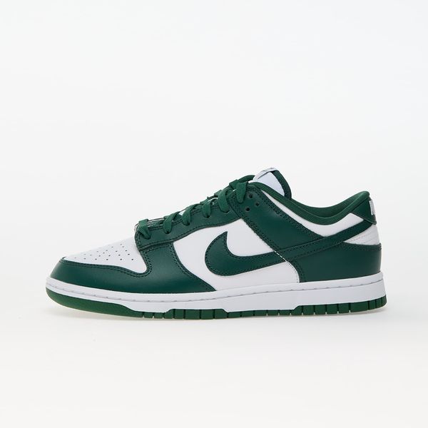 Nike Nike Dunk Low Retro White/ Team Green/ White