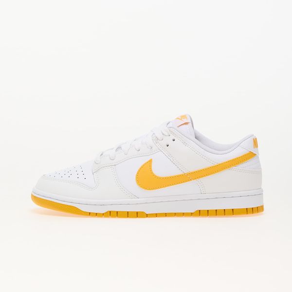 Nike Nike Dunk Low Retro White/ University Gold-Summit White