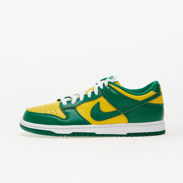 Nike Nike Dunk Low Sp Varsity Maize/ Pine Green-White