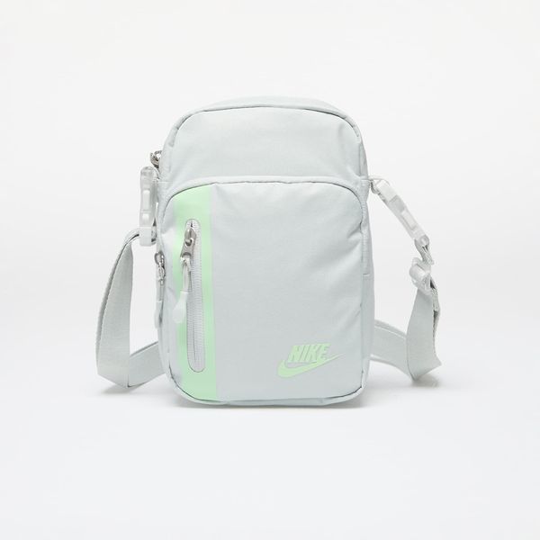 Nike Nike Elemental Premium Crossbody Bag Light Silver/ Light Silver/ Vapor Green