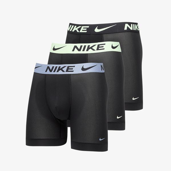 Nike Nike Elite Breathe Boxer Brief 3-Pack Multicolor S