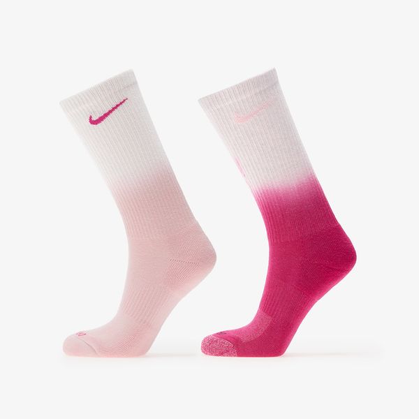 Nike Nike Everyday Plus Cushioned Crew Socks 2-Pack Multi-Color