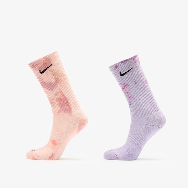 Nike Nike Everyday Plus Cushioned Crew Socks 2-Pack Multi-Color M