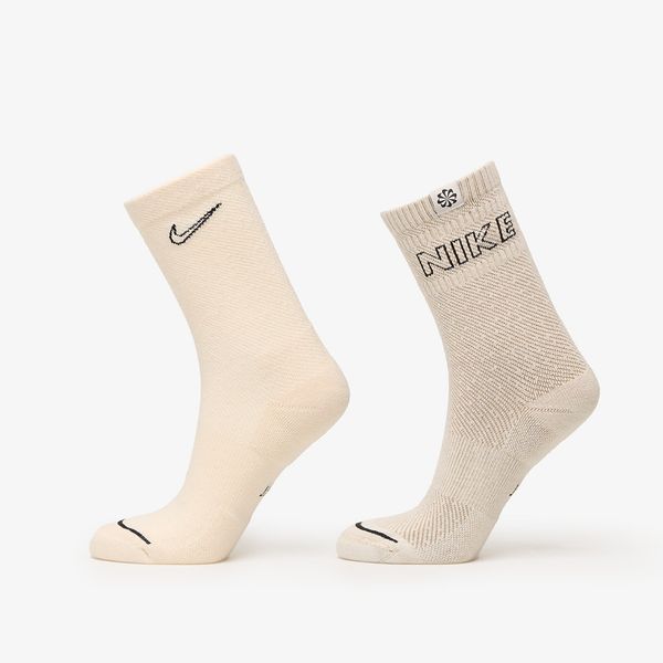 Nike Nike Everyday Plus Cushioned Crew Socks 2-Pack Multi-Color XL