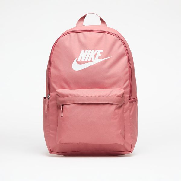 Nike Nike Heritage Backpack Canyon Pink/ Canyon Pink/ Summit White Universal