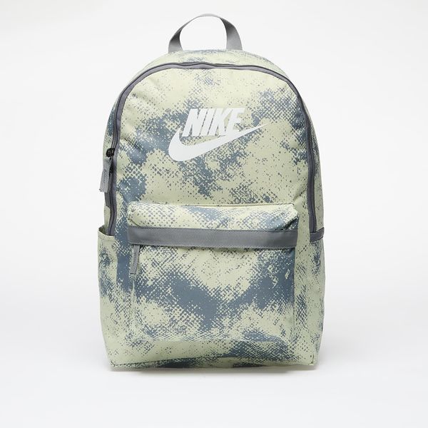 Nike Nike Heritage Backpack Olive Aura/ Smoke Grey/ Summit White