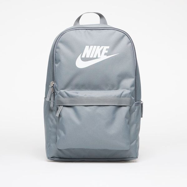 Nike Nike Heritage Backpack Smoke Grey/ Smoke Grey/ White Universal