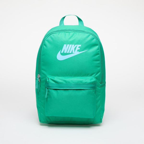 Nike Nike Heritage Backpack Stadium Green/ Aquarius Blue