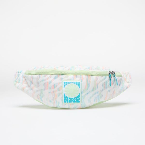 Nike Nike Heritage Fanny Pack White/ Barely Volt/ Dusty Cactus