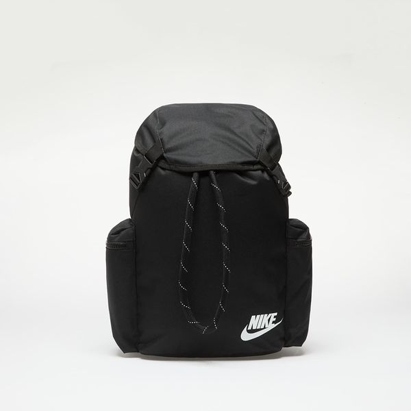 Nike Nike Heritage Rucksack Black/ Black/ White