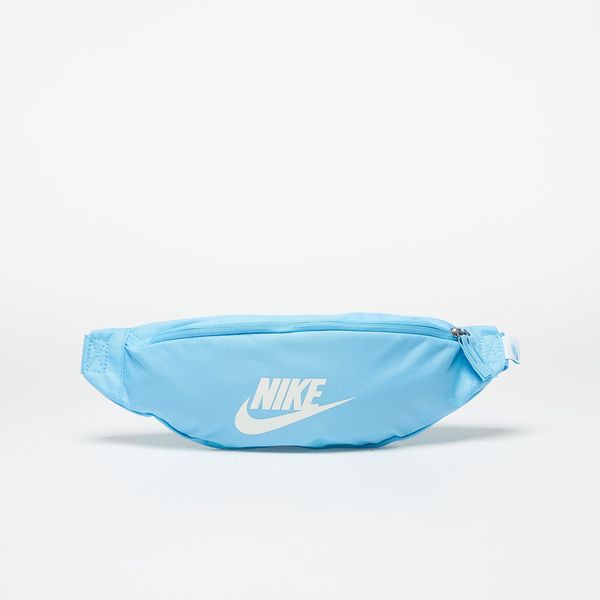 Nike Nike Heritage Waistpack Aquarius Blue/ White