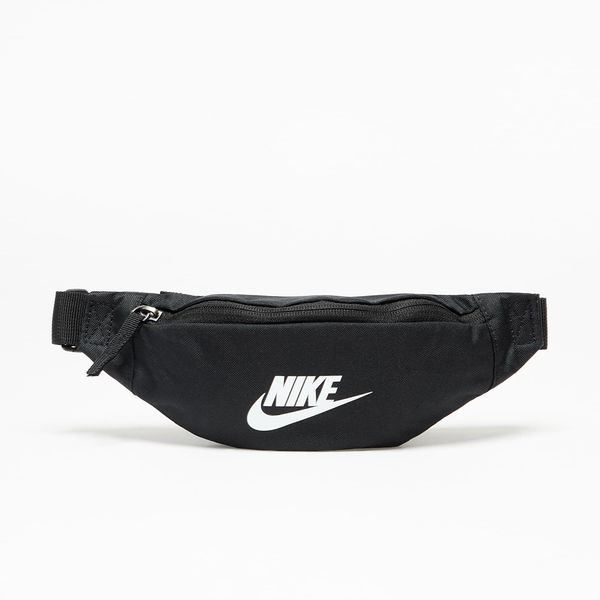 Nike Nike Heritage Waistpack Black/ Black/ White