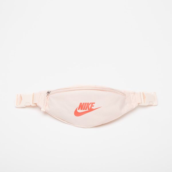 Nike Nike Heritage Waistpack Guava Ice/ Guava Ice/ Bright Crimson