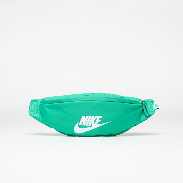 Nike Nike Heritage Waistpack Stadium Green/ Stadium Green/ White