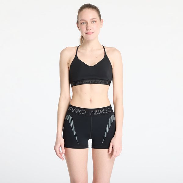 Nike Nike Indy Women's Light-Support Padded Adjustable Sports Bra Black XS