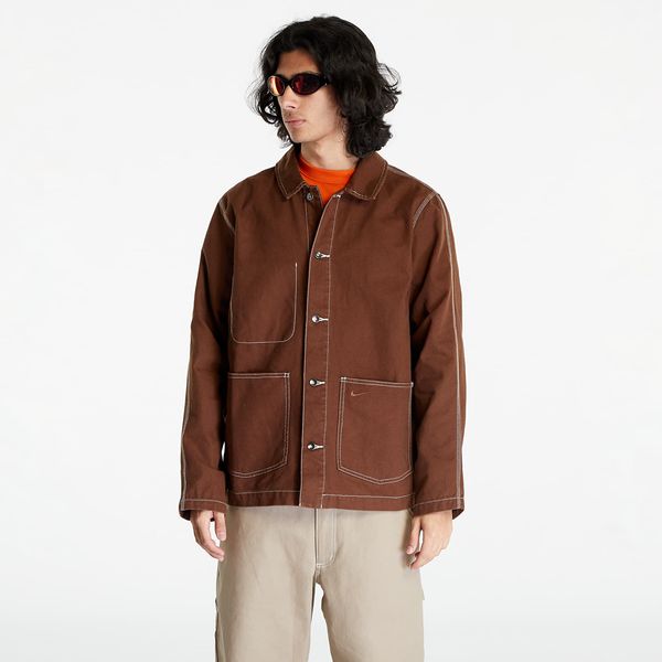 Nike Nike Life Men's Chore Coat Jacket Cacao Wow/ Cacao Wow