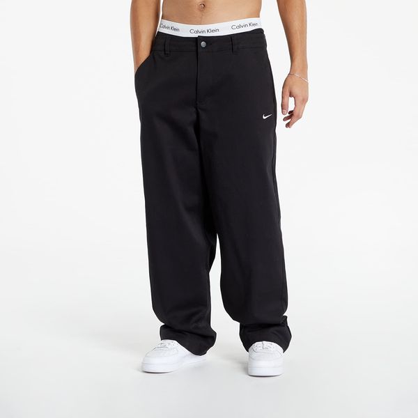 Nike Nike Life Men's El Chino Pants Black/ White