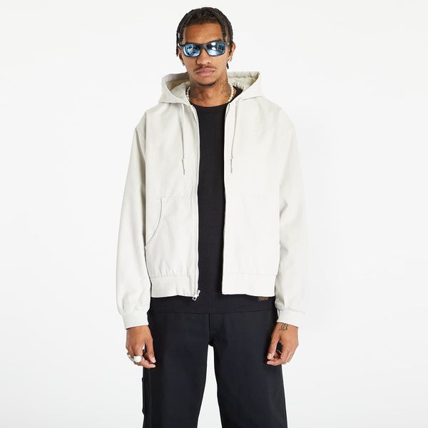 Nike Nike Life Men's Padded Hooded Jacket Light Bone/ White