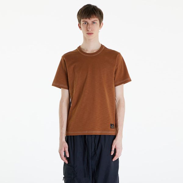 Nike Nike Life Men's Short-Sleeve Knit Top Lt British Tan/ Phantom