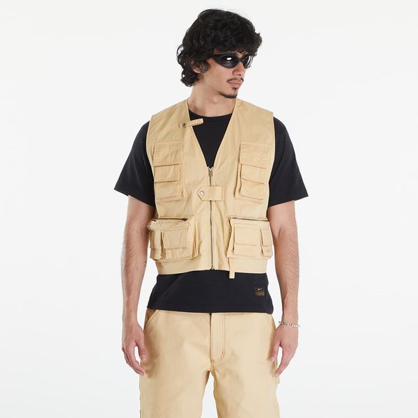 Nike Nike Life Men's Utility Vest Sesame/ Sesame