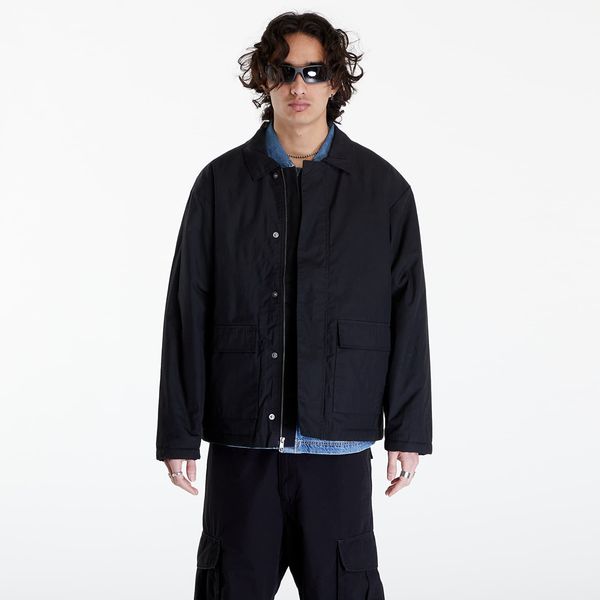 Nike Nike Life Men's Waxed Canvas Work Jacket Black/ Black