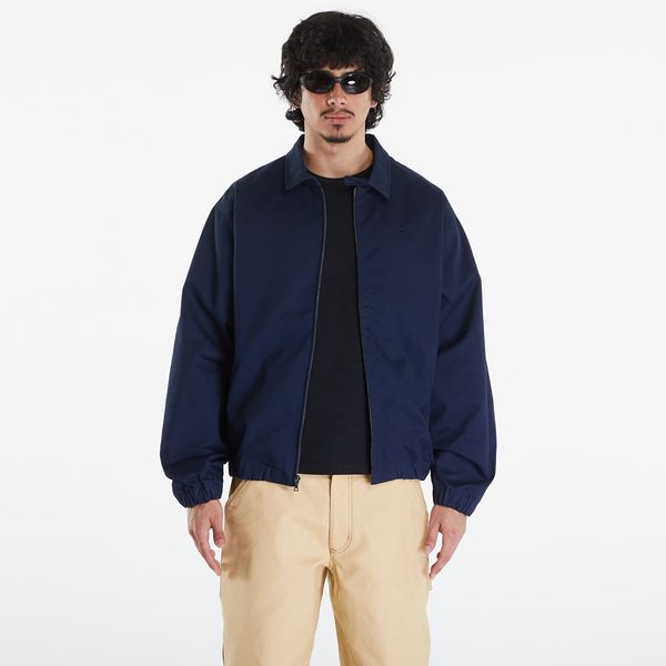 Nike Nike Life Men's Woven Harrington Jacket Obsidian/ Obsidian