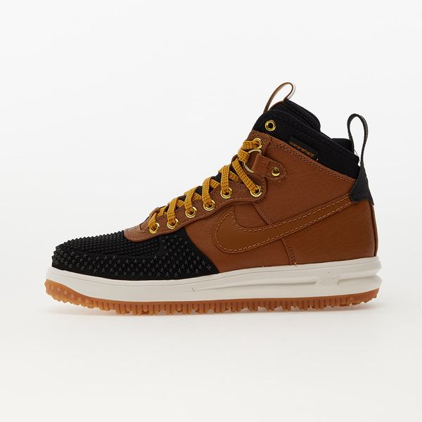 Nike Nike Lunar Force 1 Ale Brown/ Ale Brown-Black-Goldtone