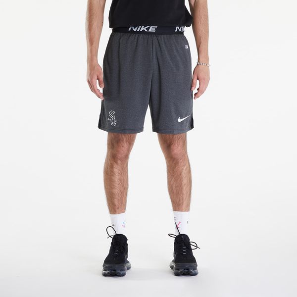 Nike Nike Men's AC DF Short Knit Chicago White Sox Black/ Black