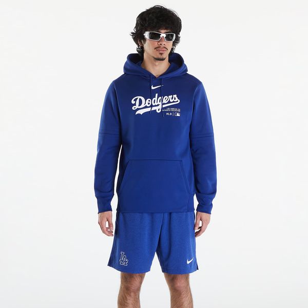 Nike Nike Men's AC TF Hoodie PO Los Angeles Dodgers Deep Royal Blue/ Deep Royal Blue