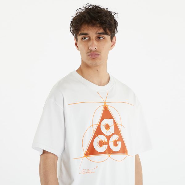 Nike Nike Men´s ACG NRG Short Sleeve Tee Summit White