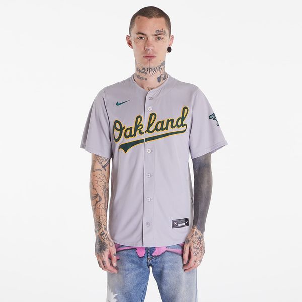 Nike Nike MLB Limited Road Jersey Atmosphere Grey