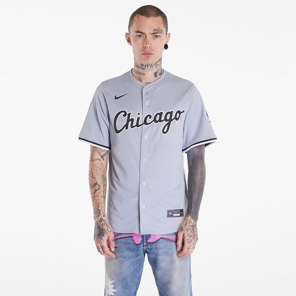 Nike Nike MLB Limited Road Jersey Cloud Grey