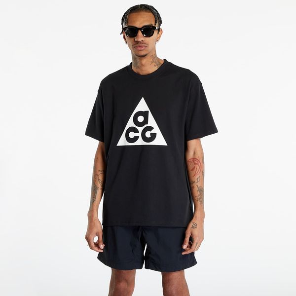Nike Nike ACG Men's Short Sleeve T-Shirt Black