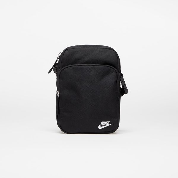 Nike Nike Heritage Crossbody Bag Black/ Black/ White