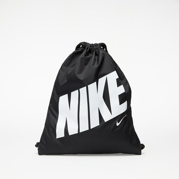 Nike Nike Kid's Graphic Gym Sack Black/ Black/ White